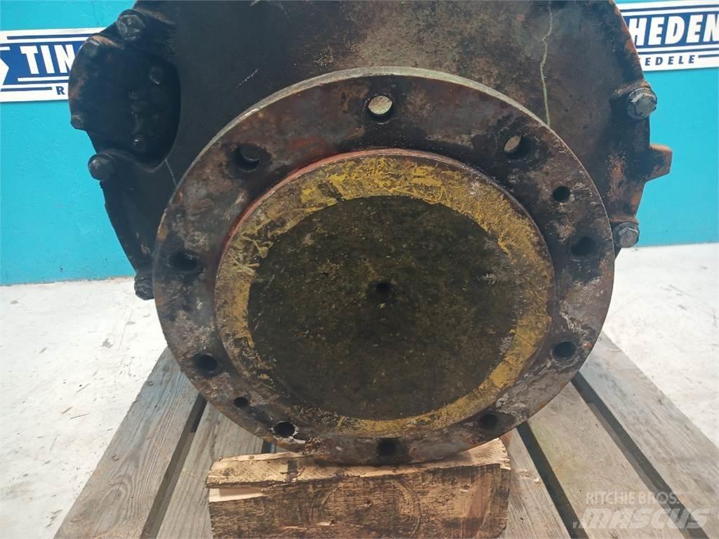 John Deere 9680 Combine harvester accessories