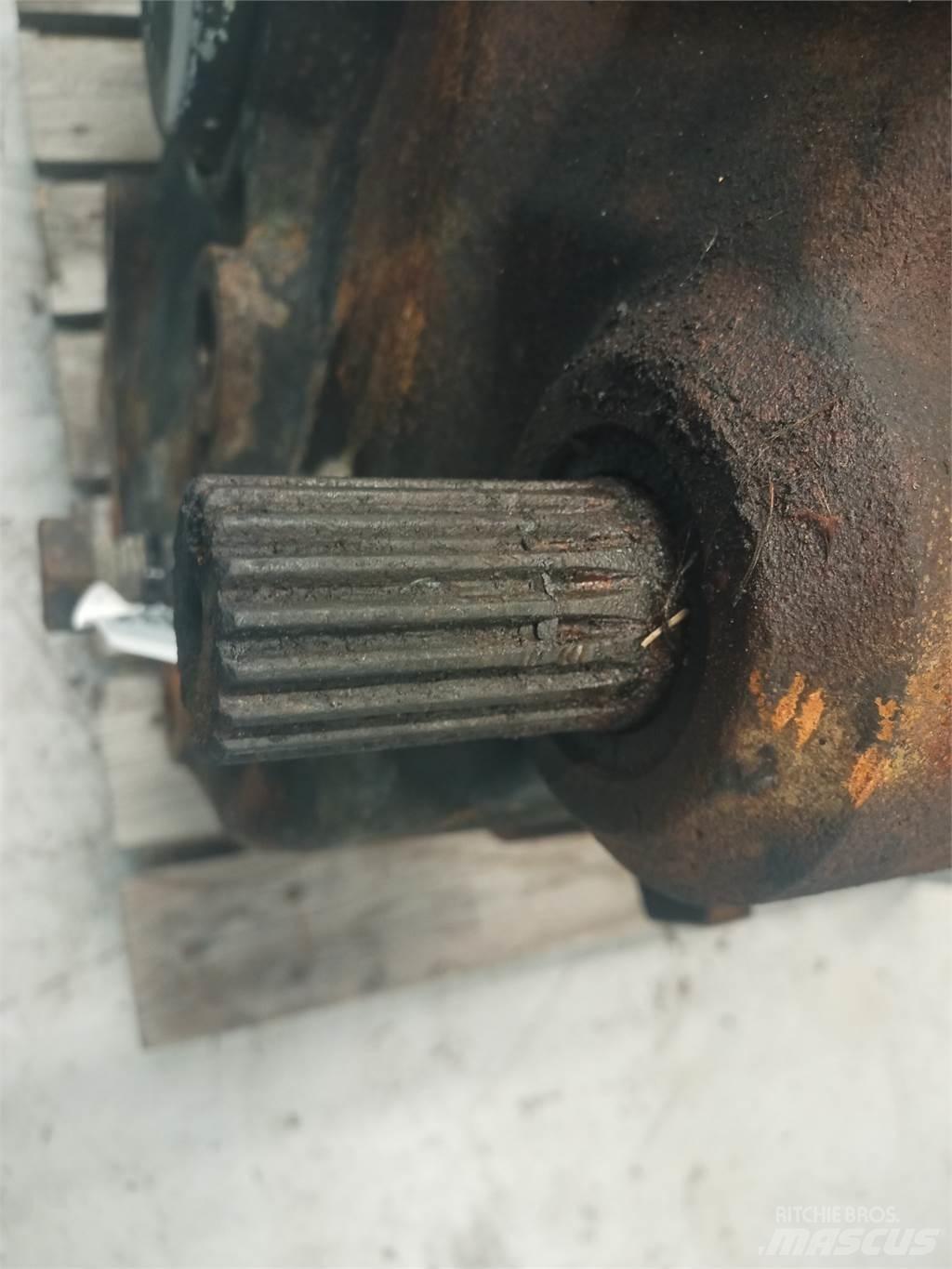 John Deere 9680 Combine harvester accessories