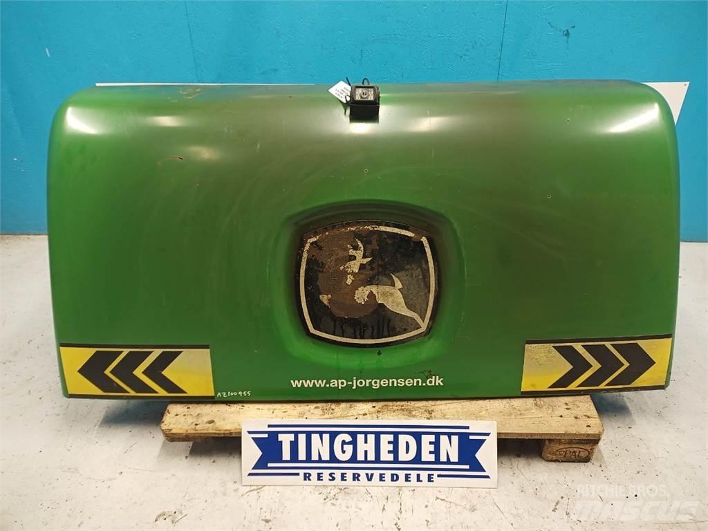 John Deere 9680 Agriculture - Others
