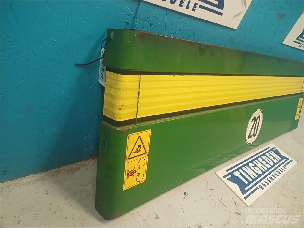 John Deere 9680 Agriculture - Others