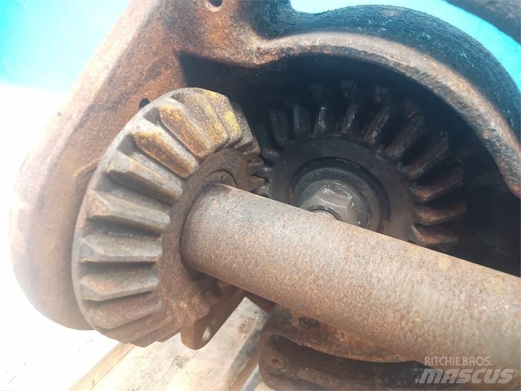 John Deere 9680 Combine harvester accessories