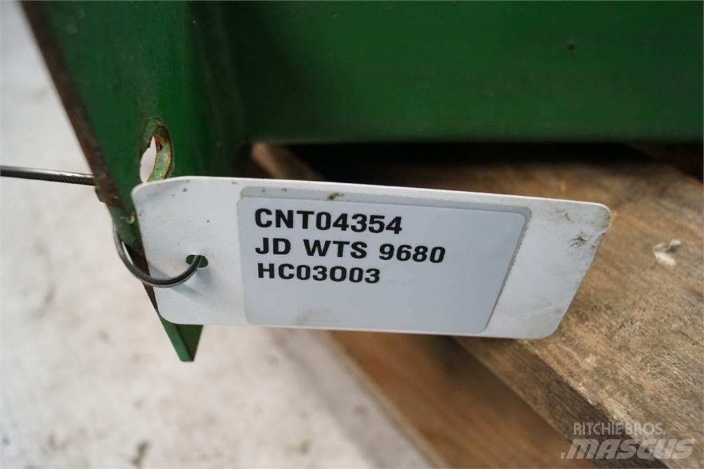 John Deere 9680 Agriculture - Others