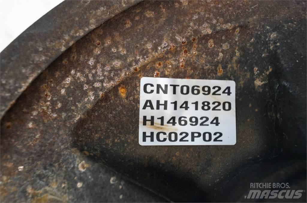John Deere 9680i Agriculture - Others