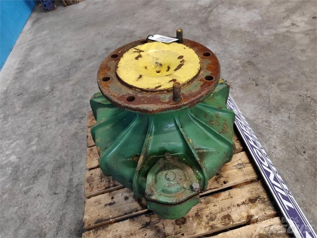 John Deere 970 Combine harvester accessories