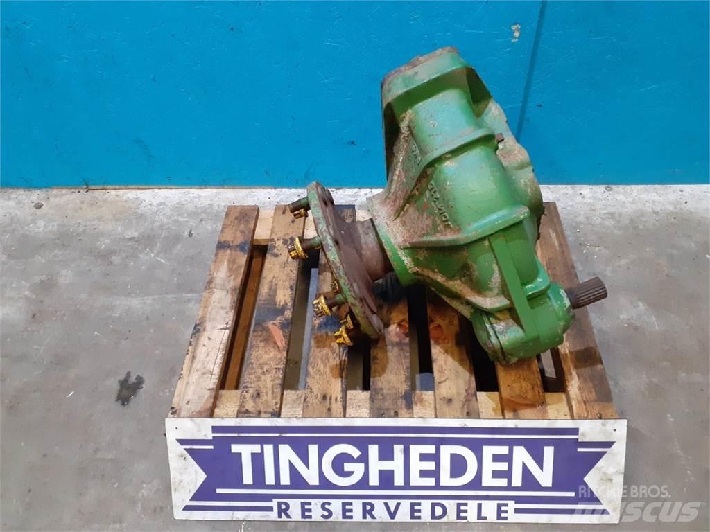 John Deere 975 Combine harvester accessories