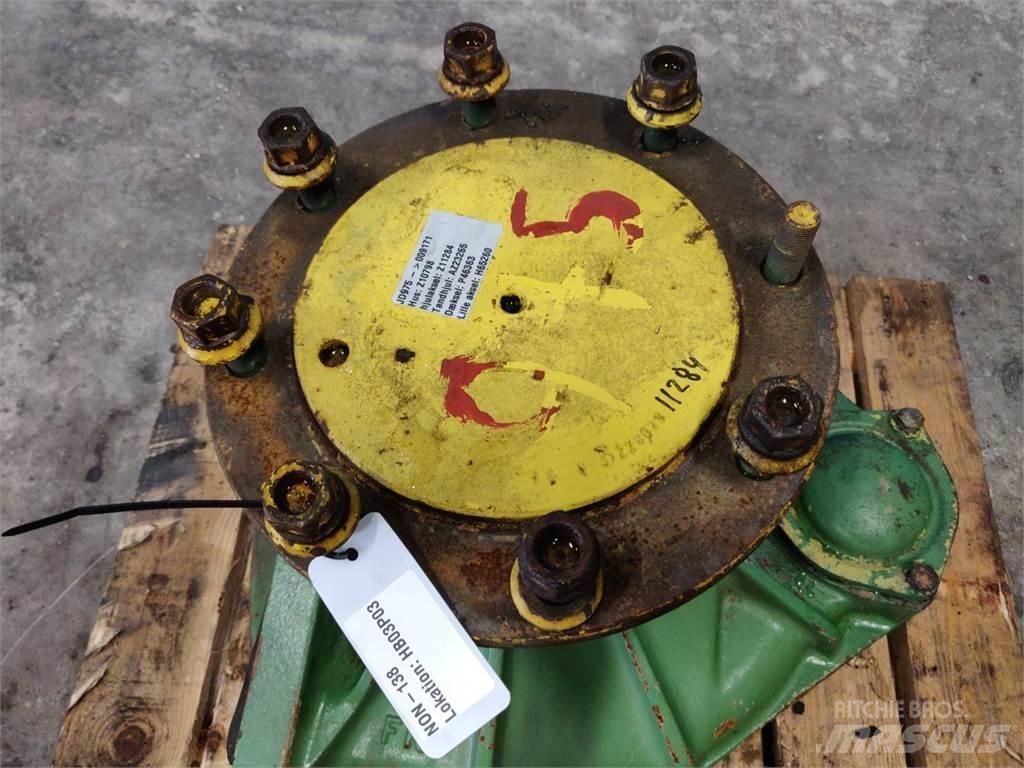John Deere 975 Combine harvester accessories