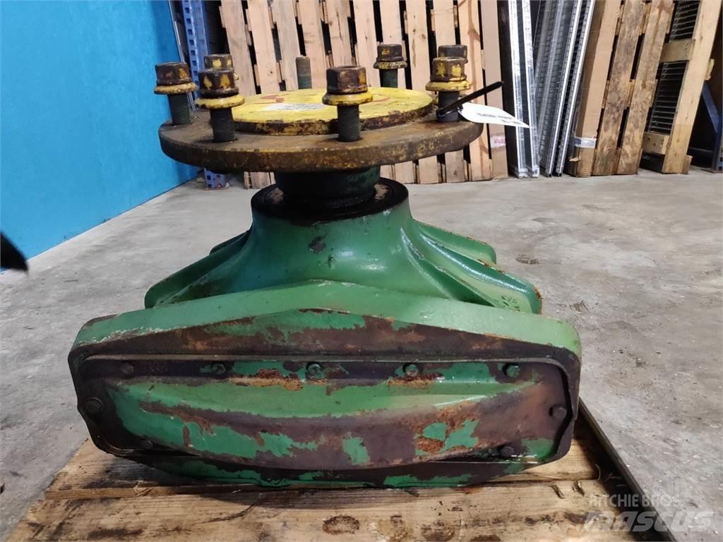 John Deere 975 Combine harvester accessories