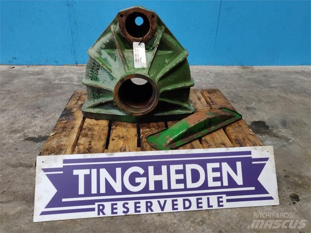 John Deere 975 Combine harvester accessories