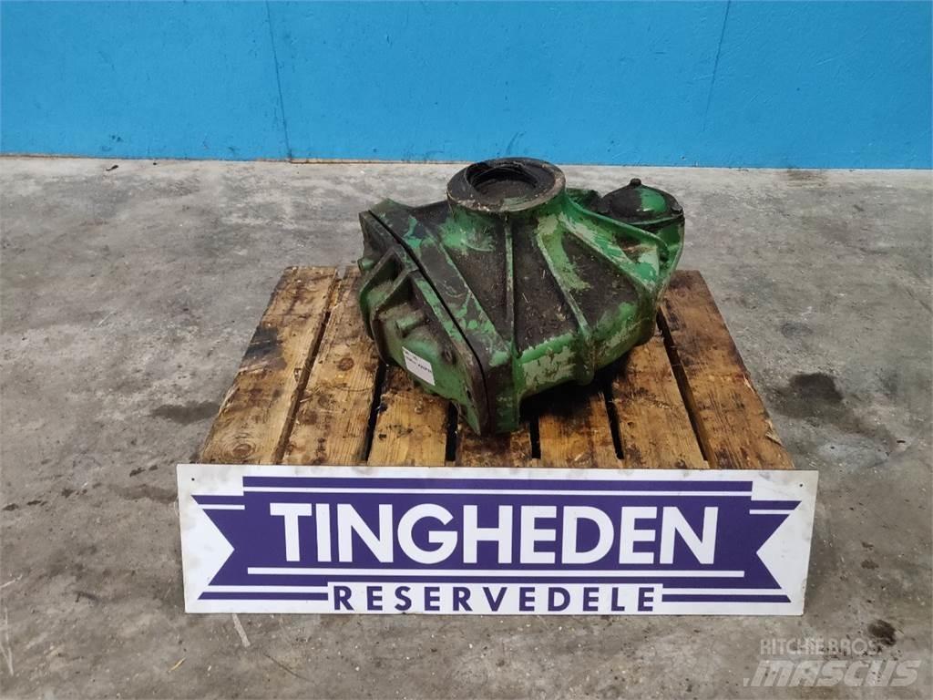 John Deere 975 Combine harvester accessories