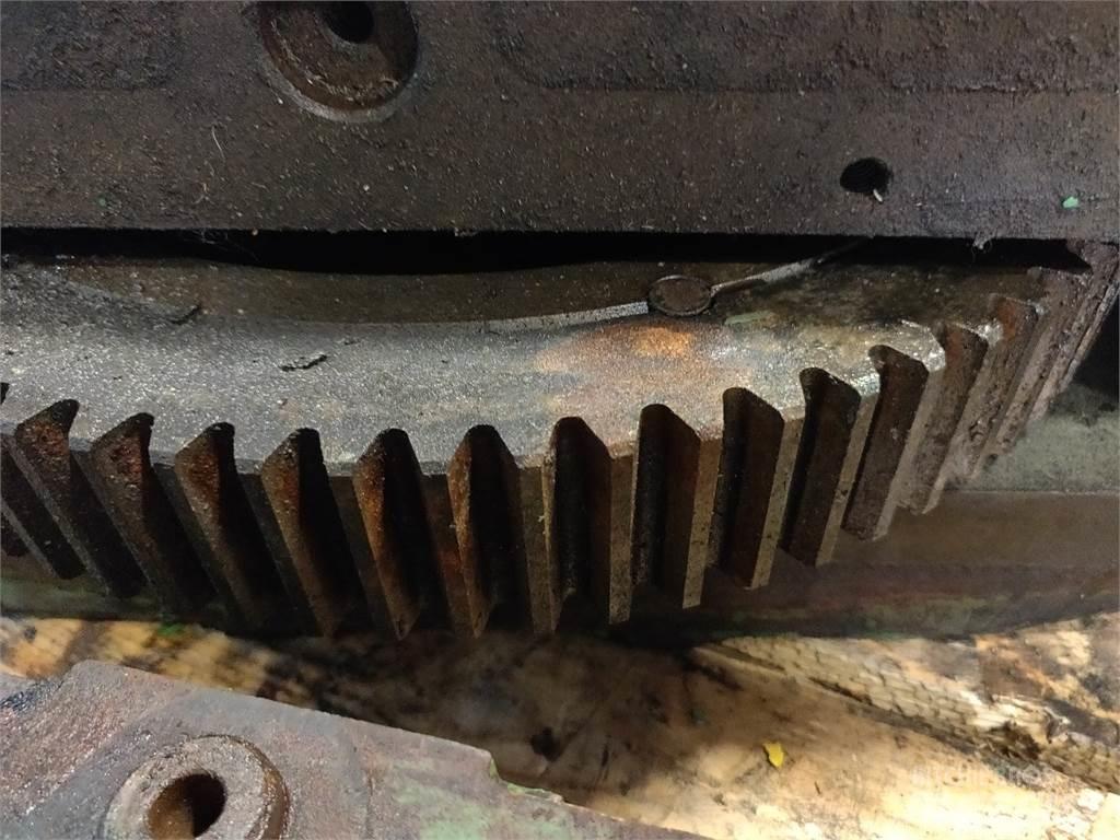 John Deere 975 Combine harvester accessories