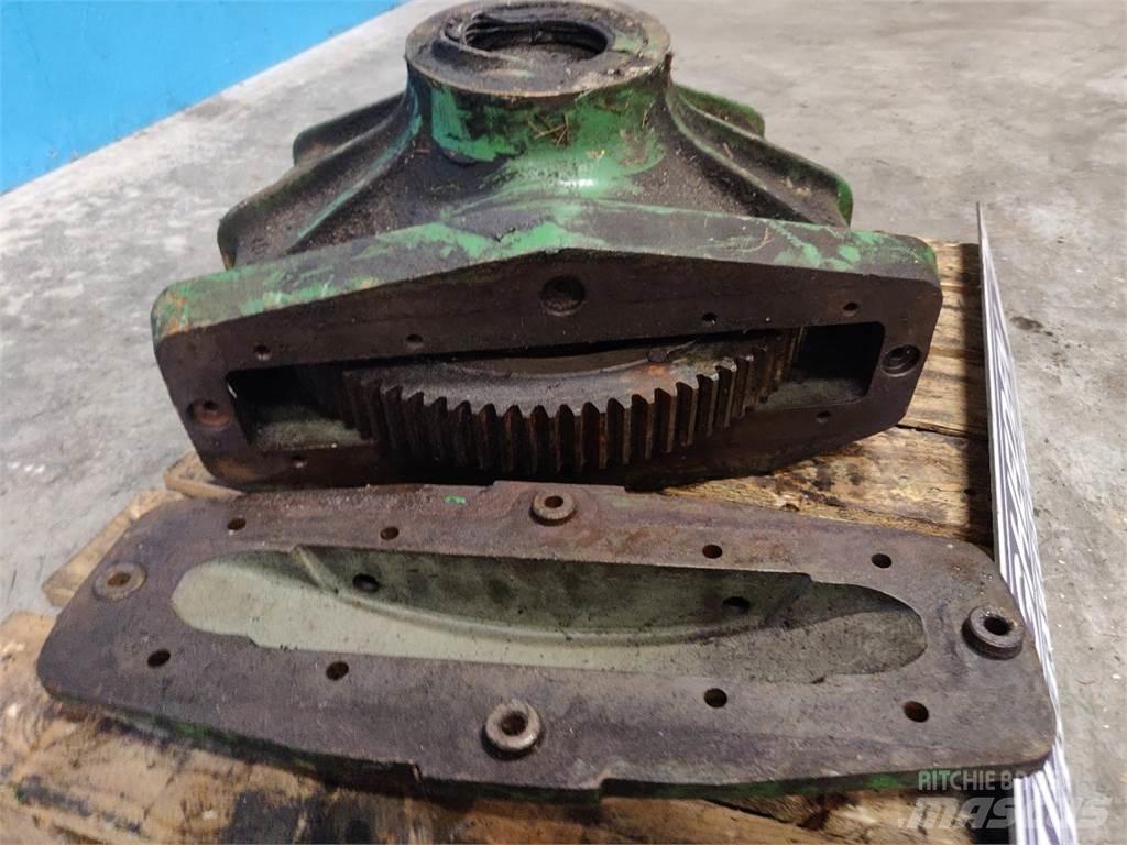 John Deere 975 Combine harvester accessories