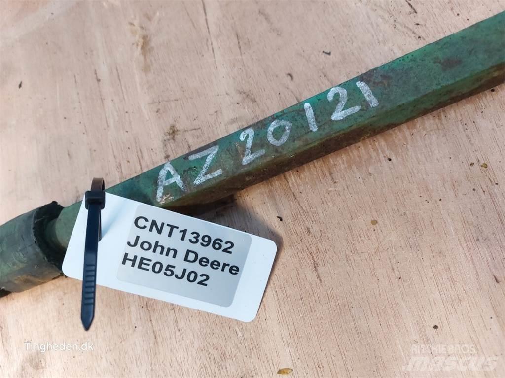 John Deere 975 Combine harvester accessories