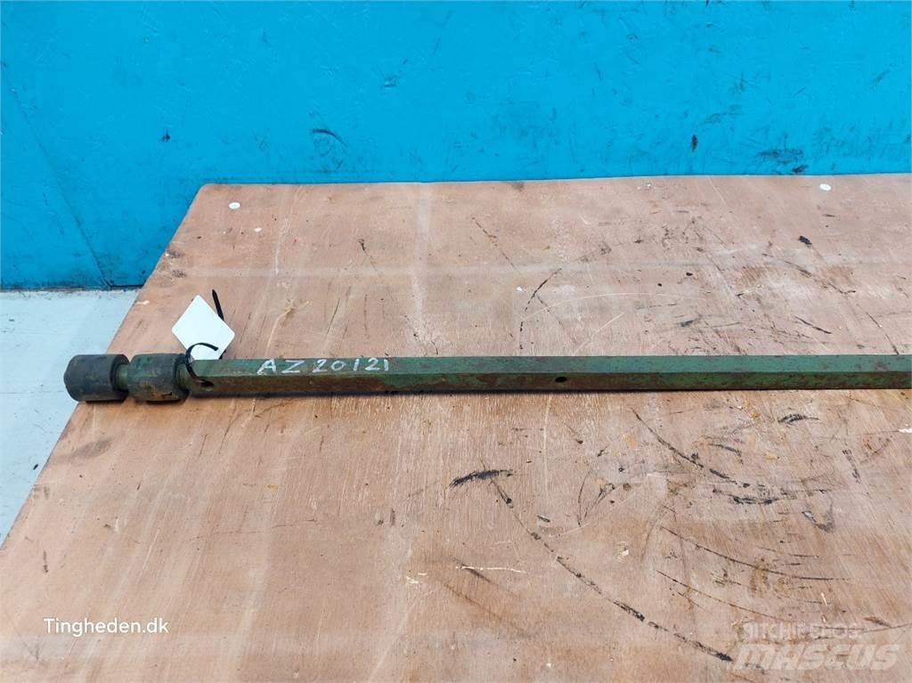 John Deere 975 Combine harvester accessories