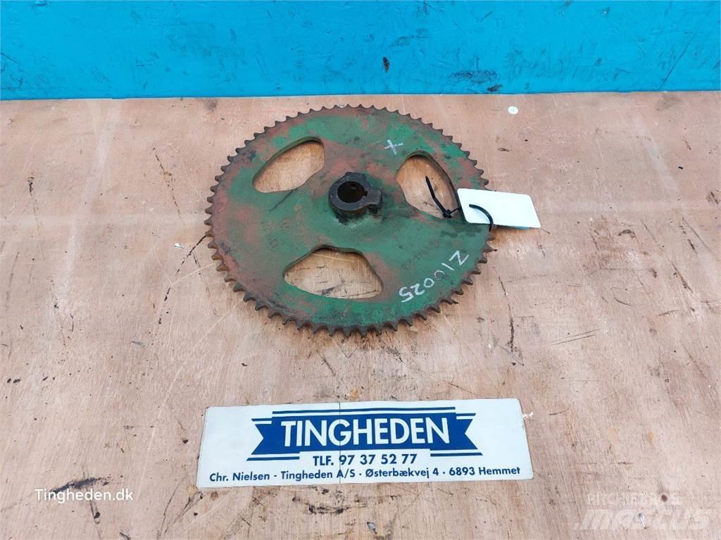 John Deere 975 Combine harvester accessories