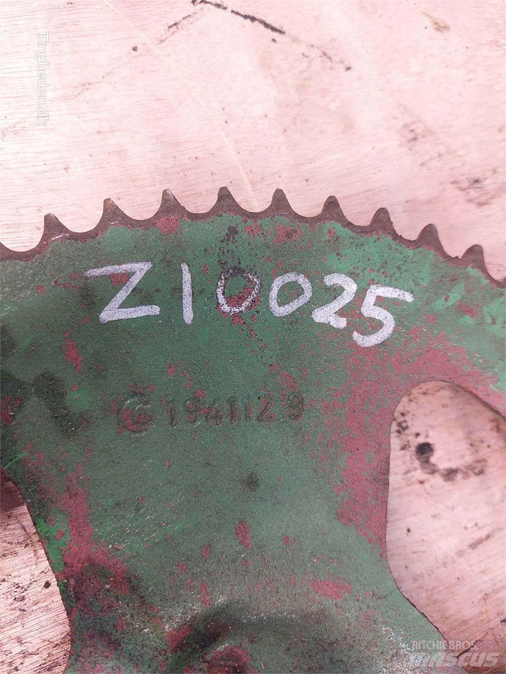 John Deere 975 Combine harvester accessories