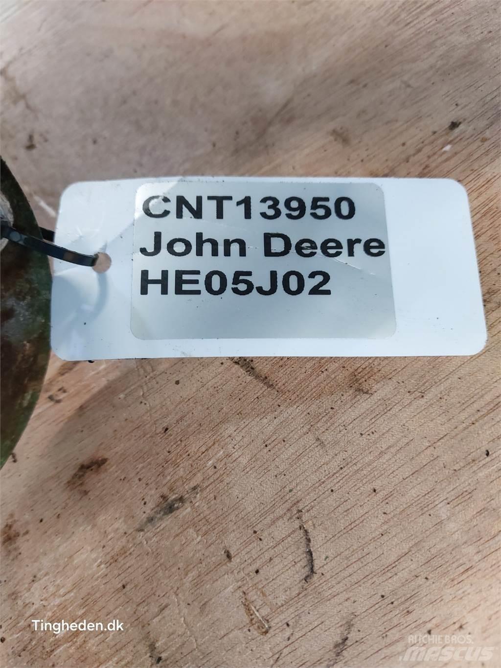 John Deere 975 Combine harvester accessories