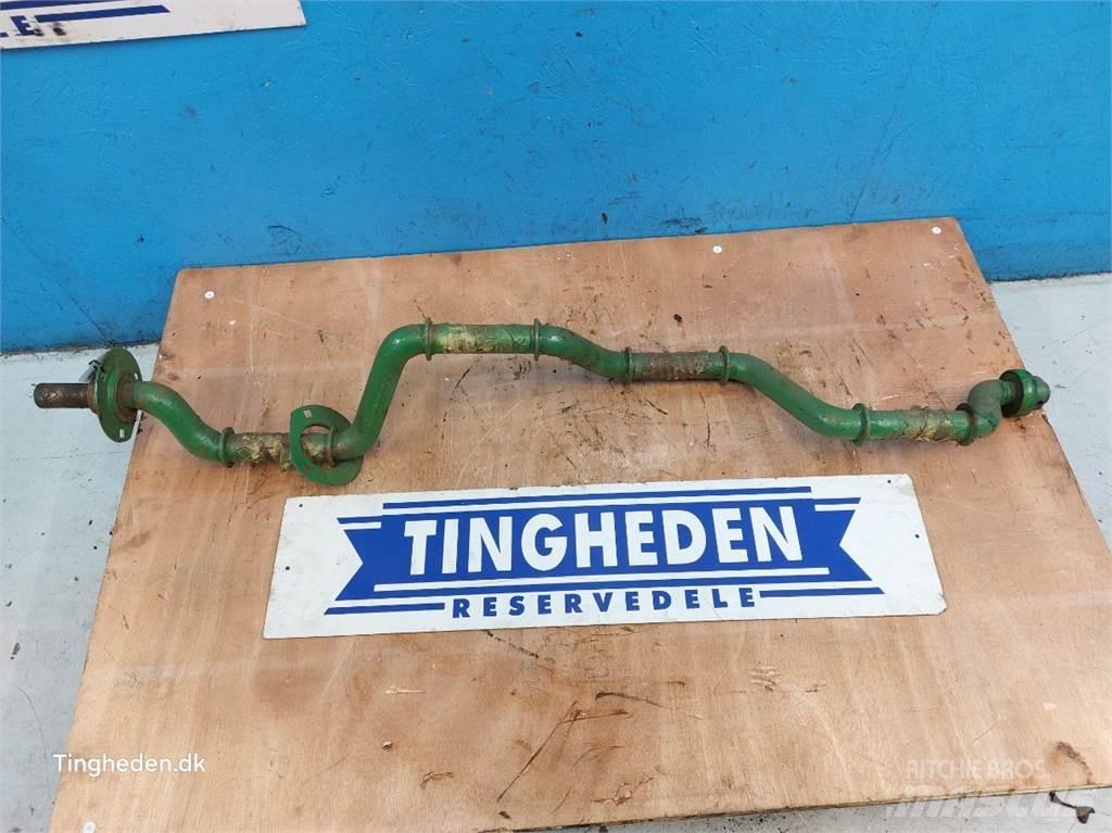 John Deere 975 Combine harvester accessories