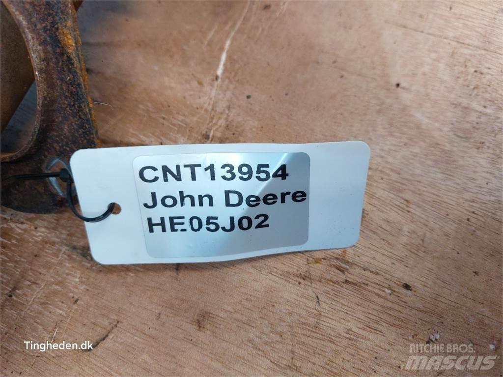 John Deere 975 Combine harvester accessories