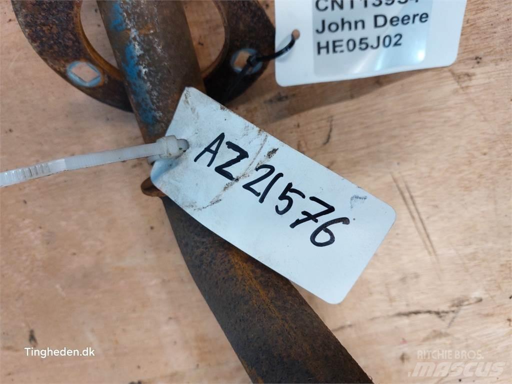 John Deere 975 Combine harvester accessories