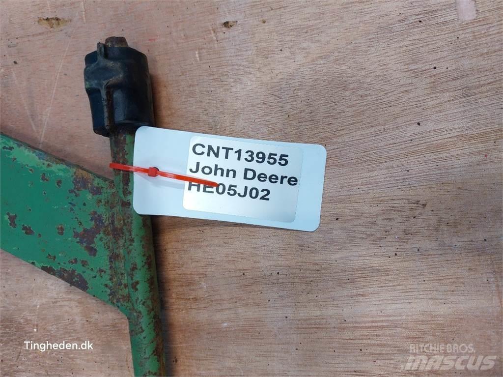 John Deere 975 Combine harvester accessories