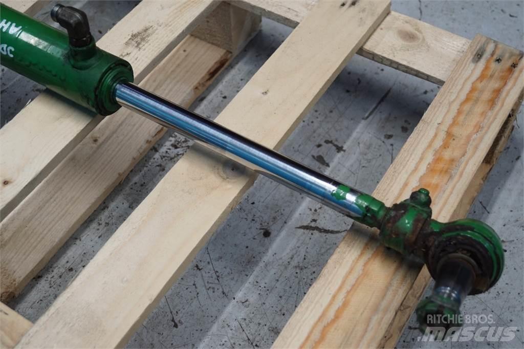John Deere 9780 Combine harvester accessories