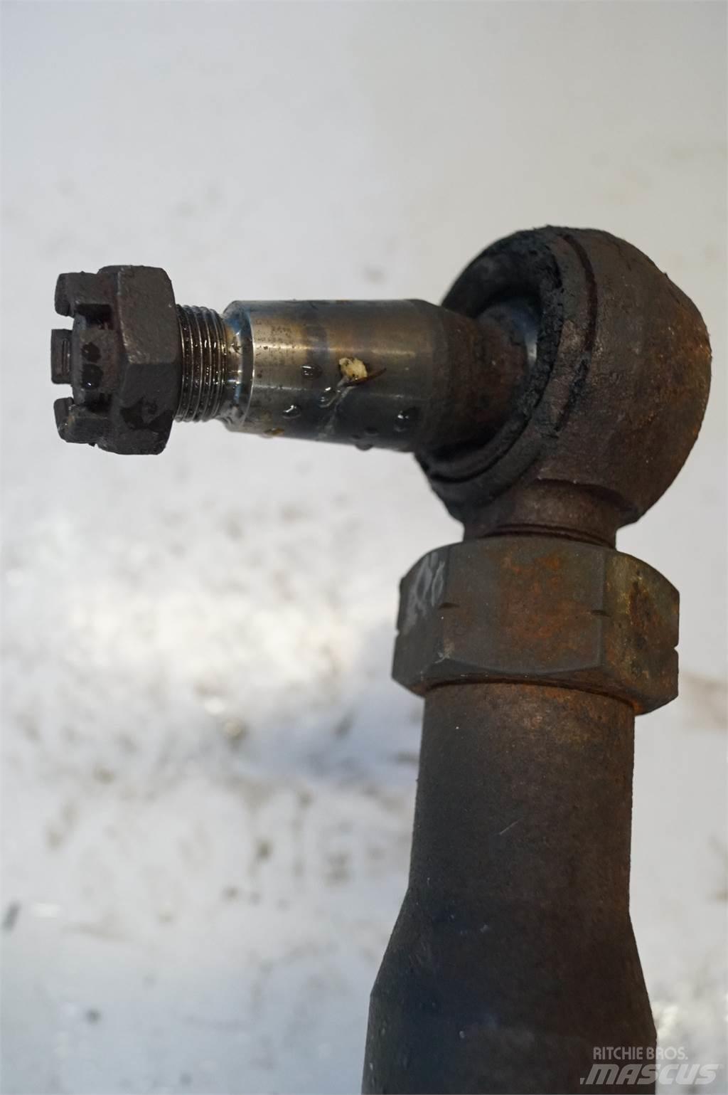 John Deere 9780 Combine harvester accessories