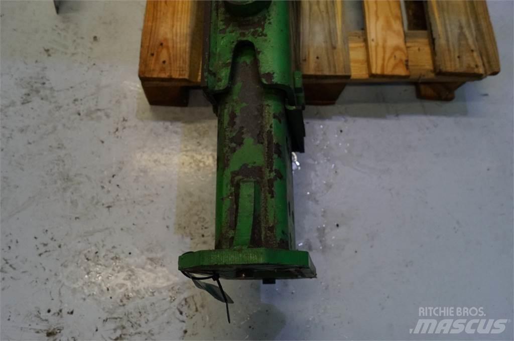 John Deere 9780 Combine harvester accessories