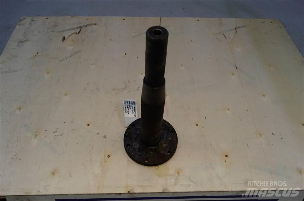 John Deere 9780 Combine harvester accessories