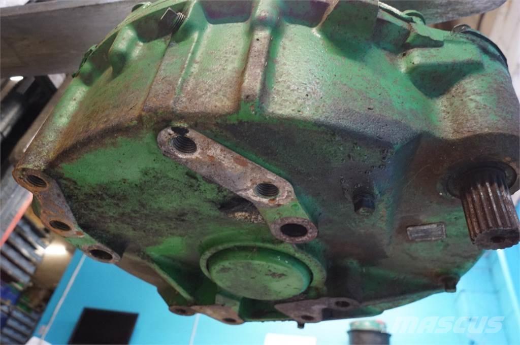 John Deere 9780 Combine harvester accessories