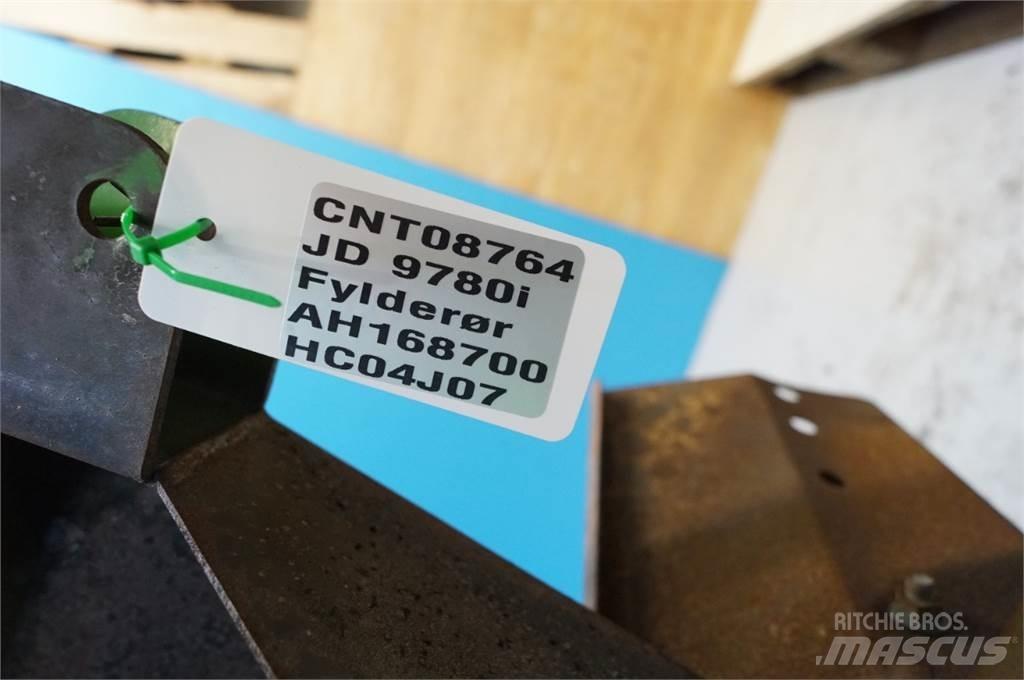 John Deere 9780 Combine harvester accessories