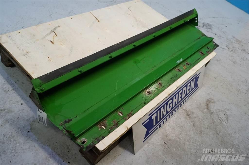 John Deere 9780 Combine harvester accessories