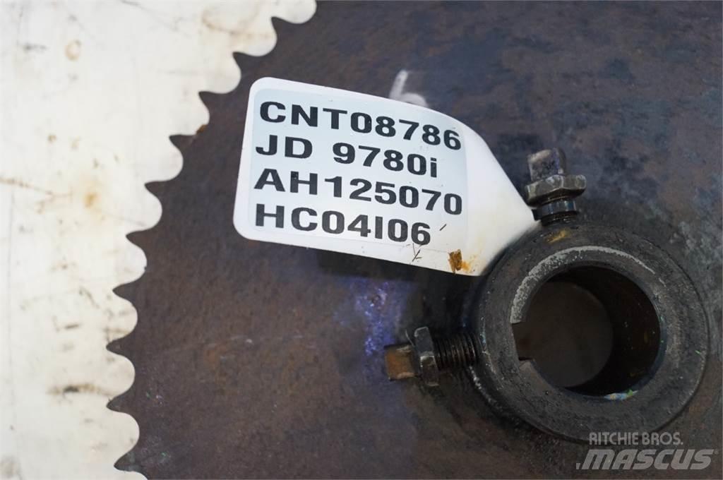 John Deere 9780 Agriculture - Others