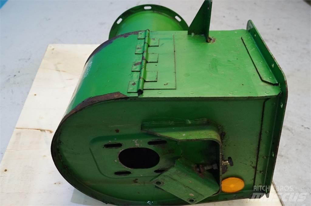John Deere 9780 Combine harvester accessories