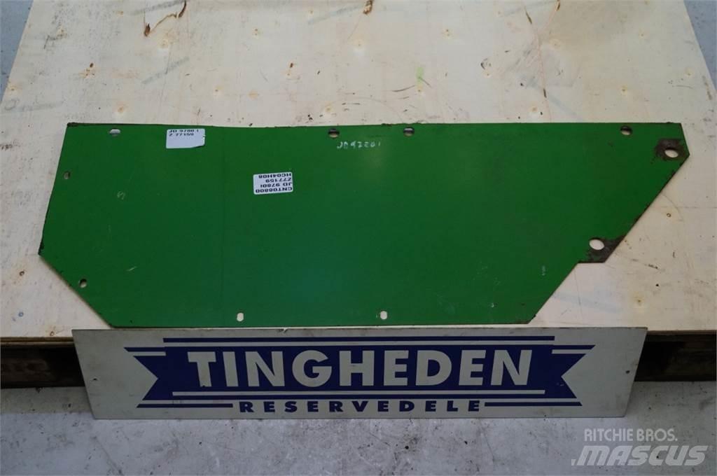 John Deere 9780 Combine harvester accessories