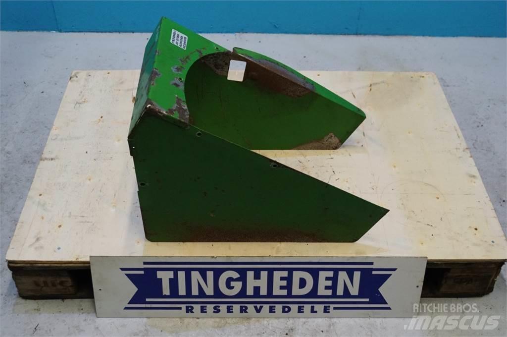 John Deere 9780 Combine harvester accessories