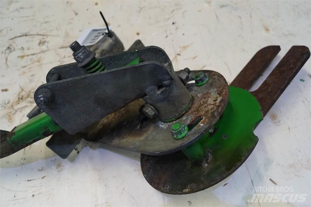 John Deere 9780 Combine harvester accessories