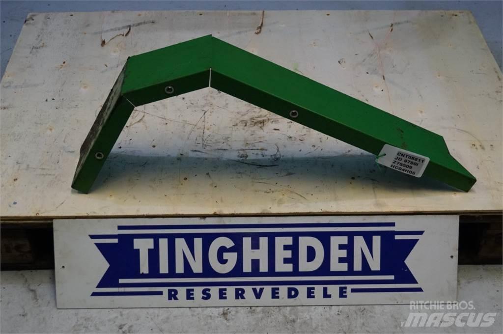 John Deere 9780 Combine harvester accessories