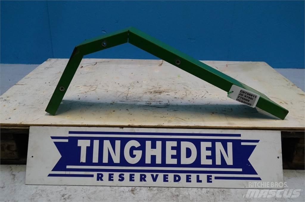 John Deere 9780 Combine harvester accessories