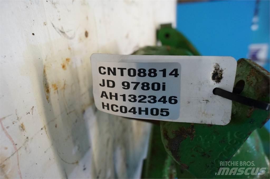 John Deere 9780 Combine harvester accessories