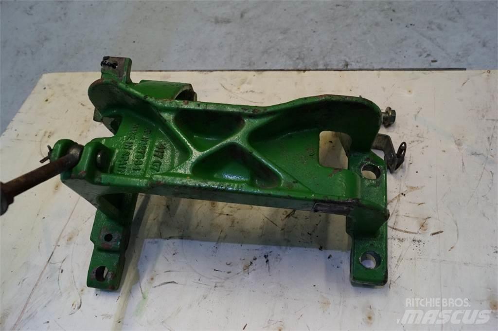 John Deere 9780 Combine harvester accessories