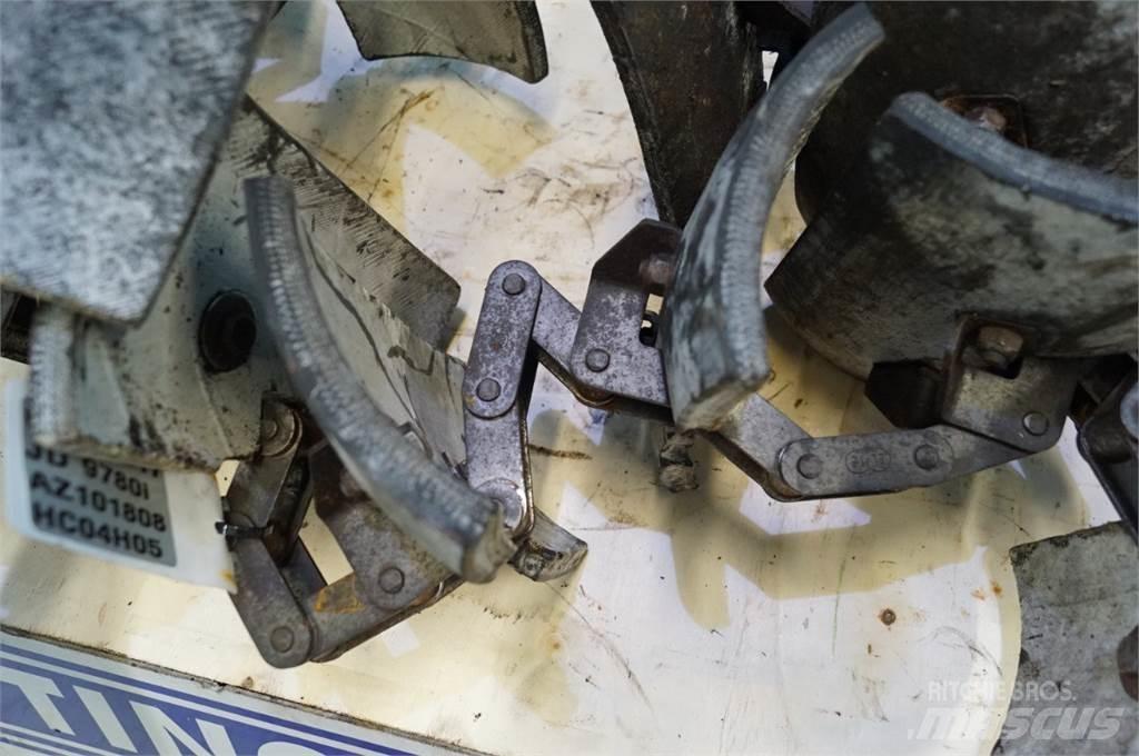 John Deere 9780 Combine harvester accessories