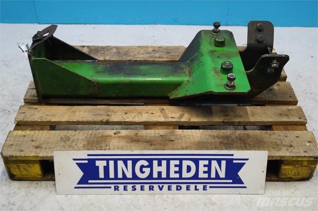John Deere 9780 Combine harvester accessories