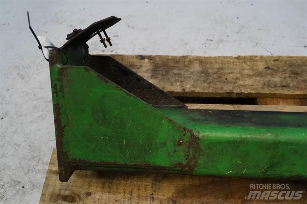 John Deere 9780 Combine harvester accessories