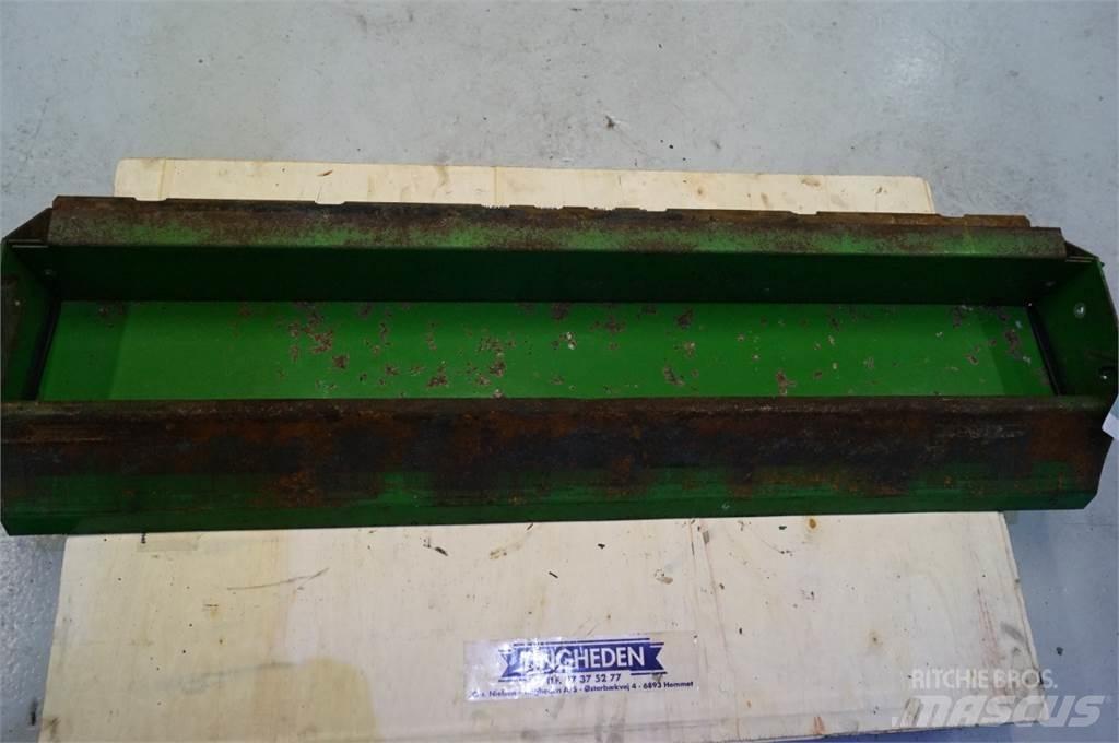 John Deere 9780 Combine harvester accessories