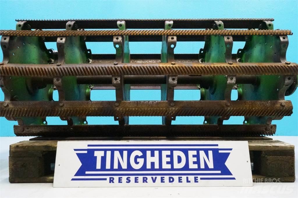 John Deere 9780 Combine harvester accessories