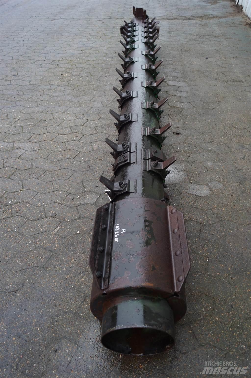 John Deere 9780 Combine harvester accessories