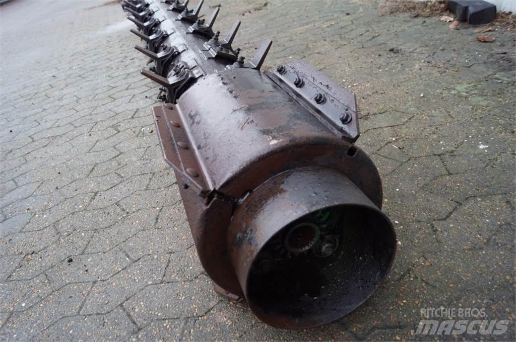 John Deere 9780 Combine harvester accessories