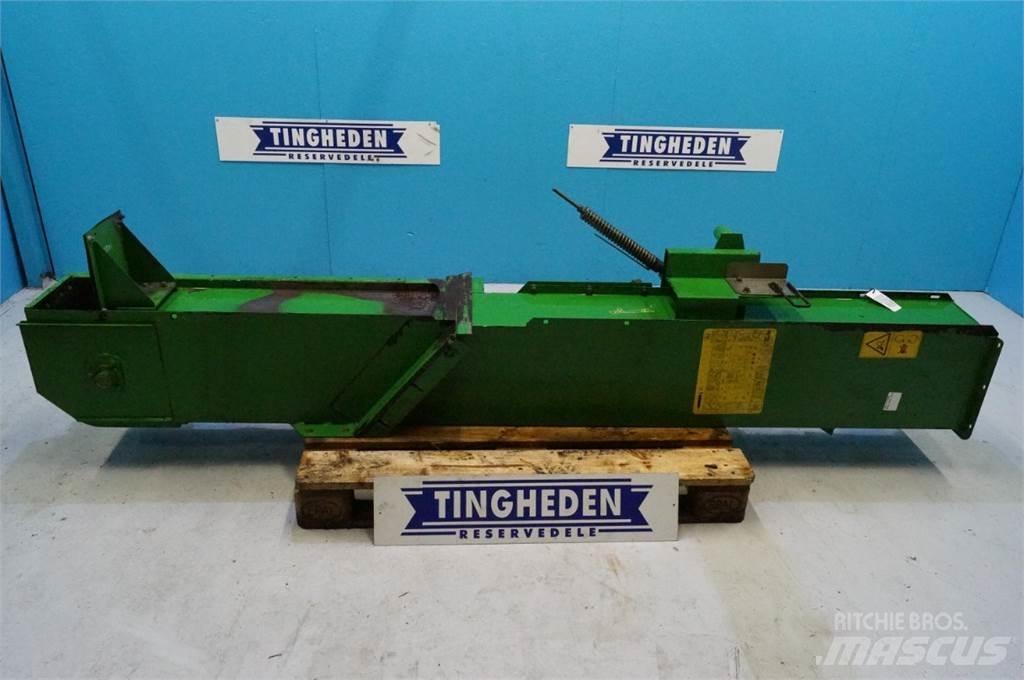 John Deere 9780 Combine harvester accessories