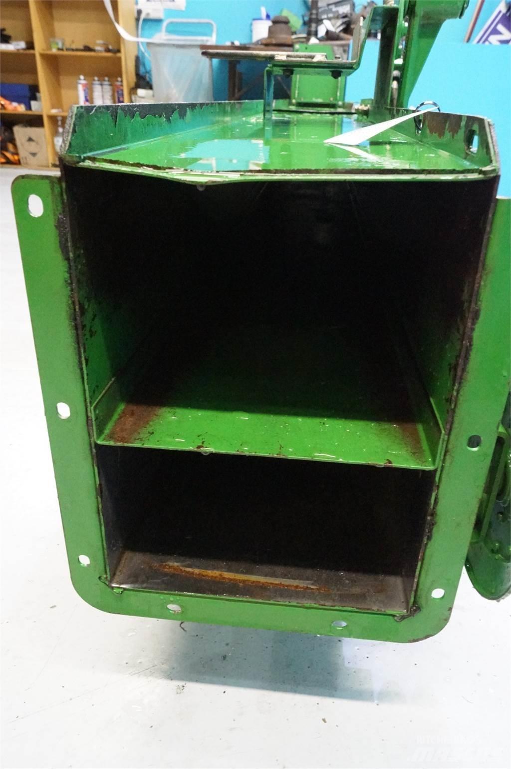 John Deere 9780 Combine harvester accessories