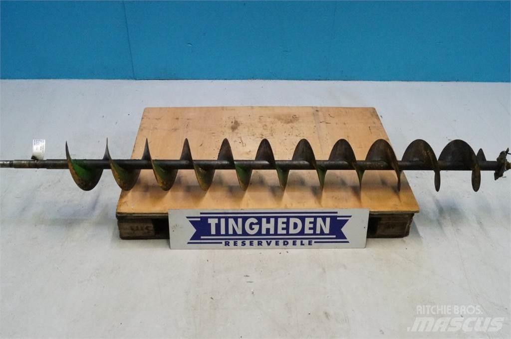 John Deere 9780 Combine harvester accessories